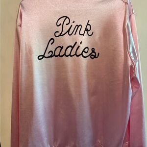 Pink Ladies Costume Jacket 3X